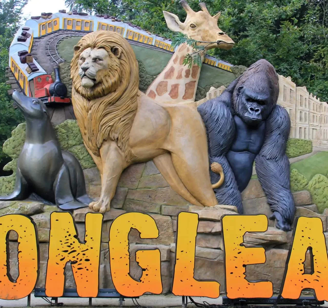 Longleat Safari Park