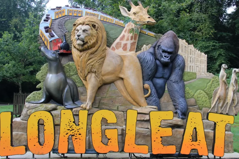 Longleat Safari Park