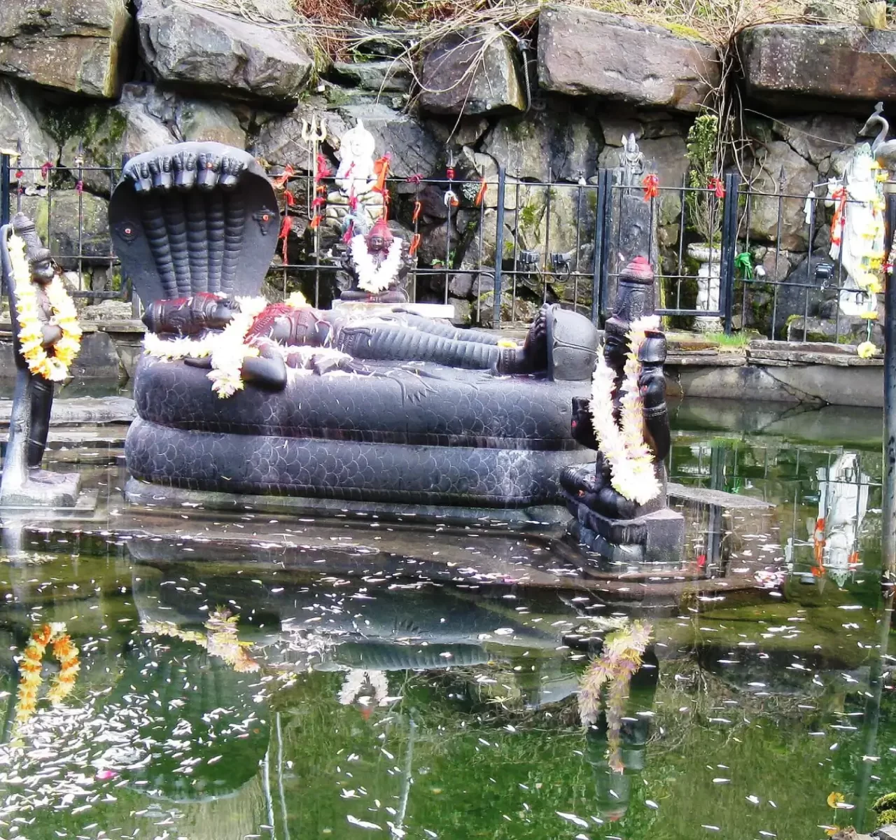 Skanda Vale Temple - Wales