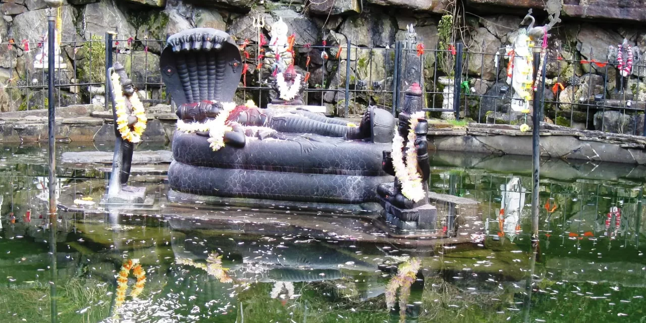 Skanda Vale Temple – Wales