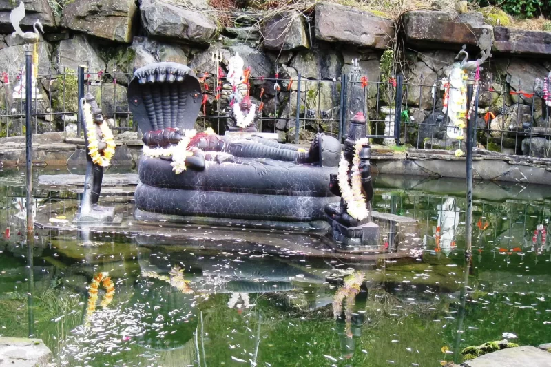 Skanda Vale Temple - Wales