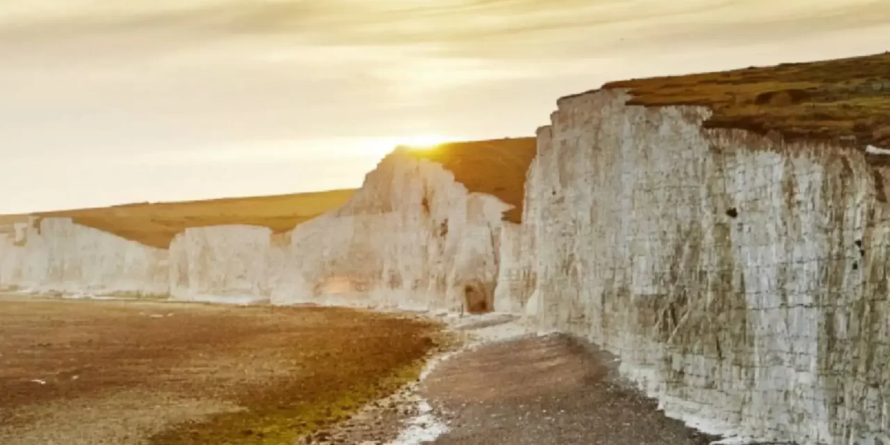 Birling Gap Seven Sisters – Brighton