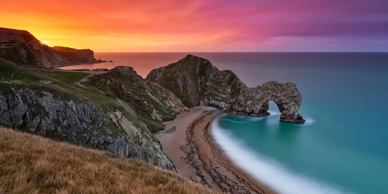 Durdle Door & Bournemouth