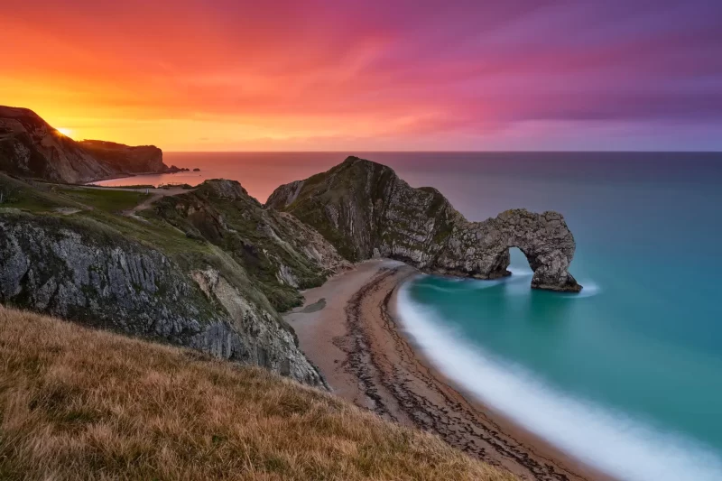 Durdle Door & Bournemouth